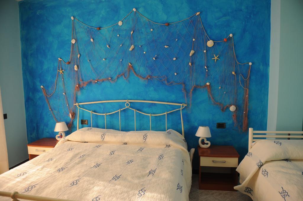 B&B Viale Delle Colline Salernes Chambre photo