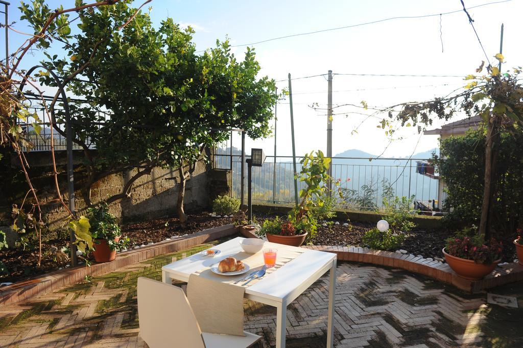 B&B Viale Delle Colline Salernes Extérieur photo