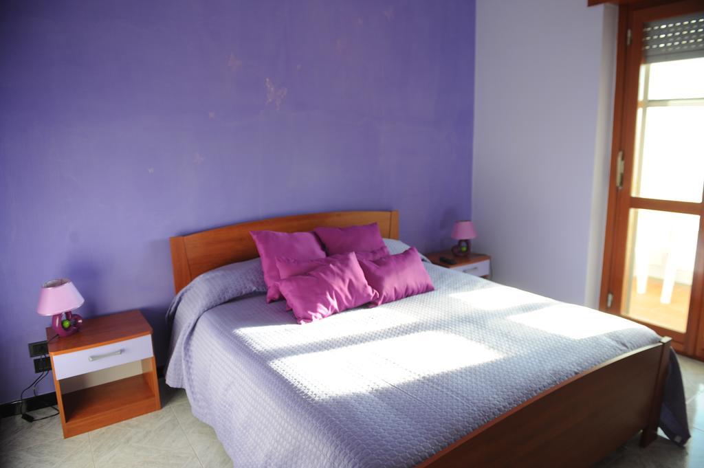B&B Viale Delle Colline Salernes Chambre photo