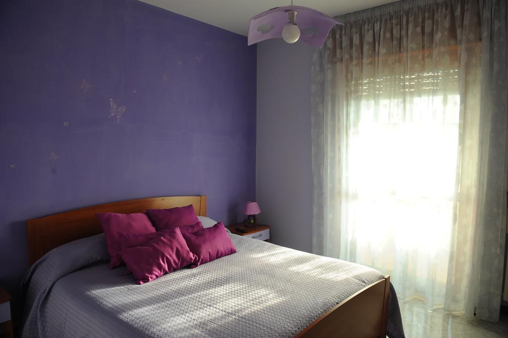 B&B Viale Delle Colline Salernes Chambre photo