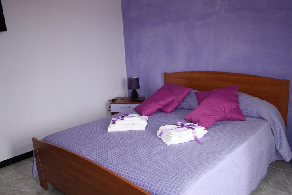 B&B Viale Delle Colline Salernes Extérieur photo