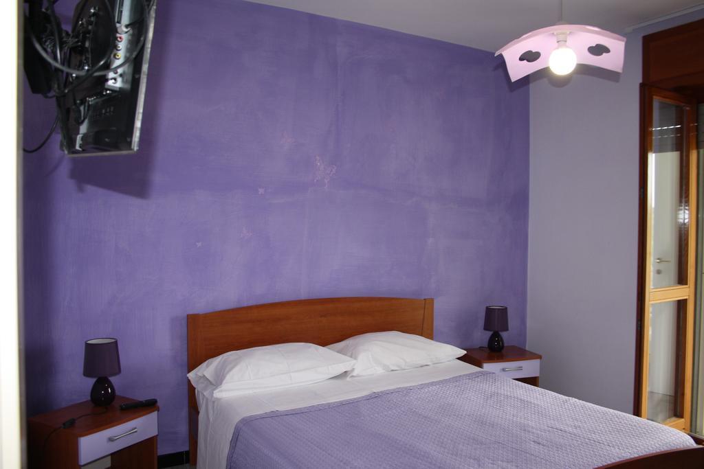 B&B Viale Delle Colline Salernes Extérieur photo