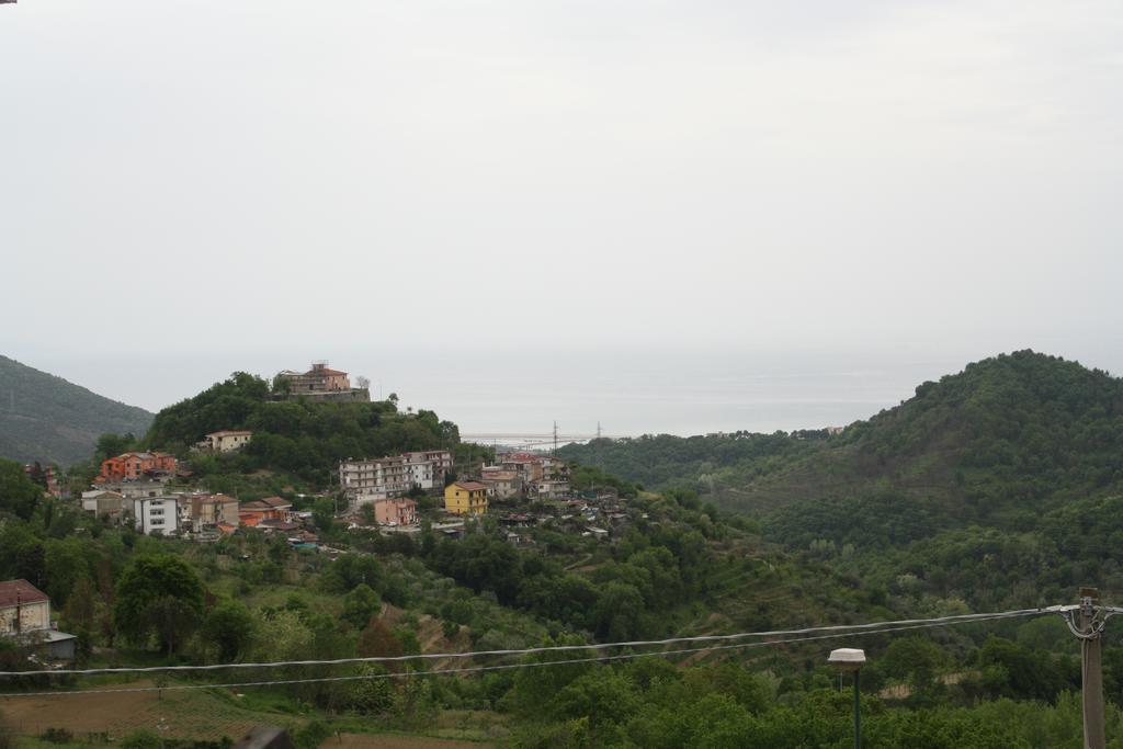 B&B Viale Delle Colline Salernes Extérieur photo