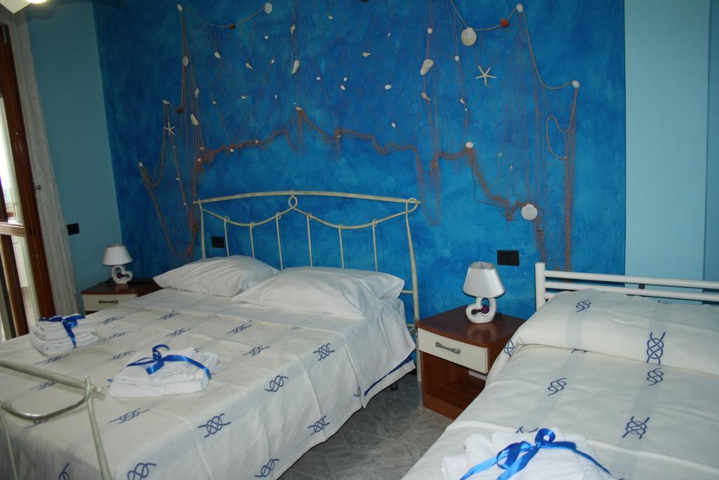 B&B Viale Delle Colline Salernes Extérieur photo