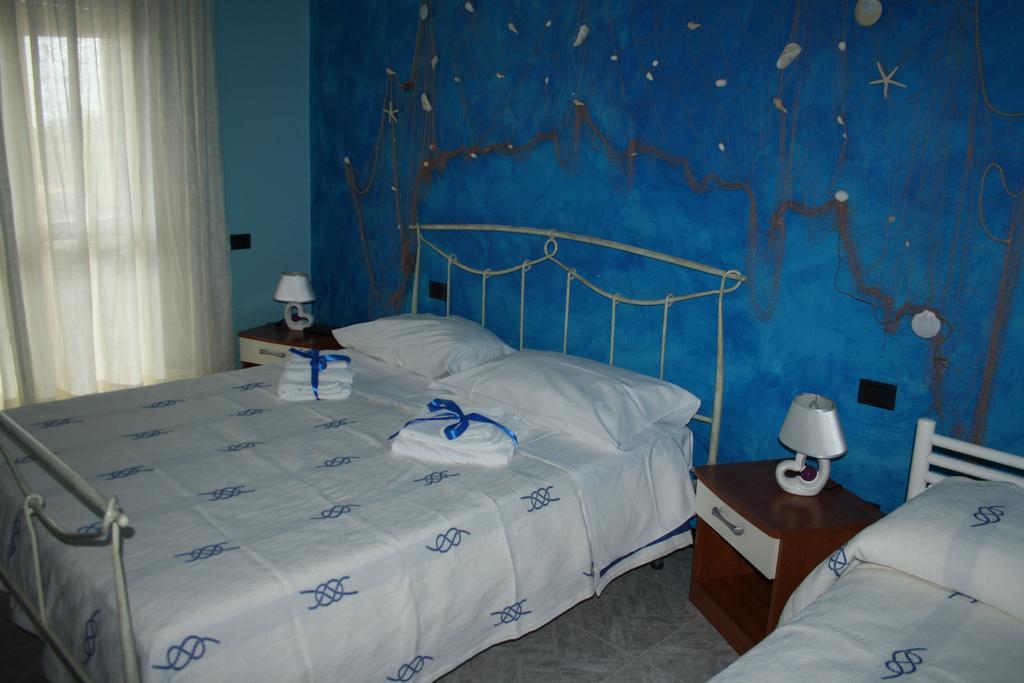 B&B Viale Delle Colline Salernes Extérieur photo