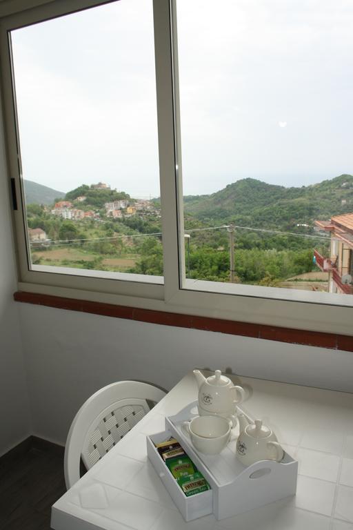 B&B Viale Delle Colline Salernes Extérieur photo