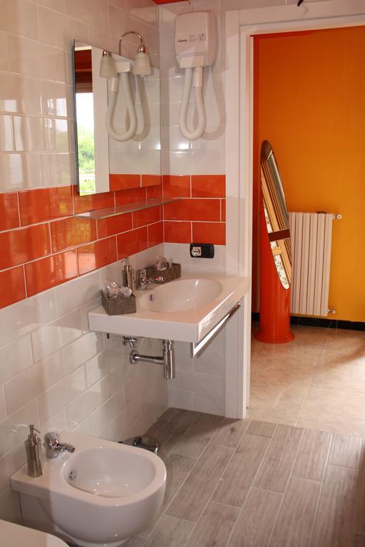 B&B Viale Delle Colline Salernes Extérieur photo