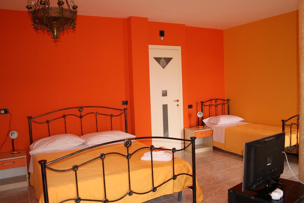 B&B Viale Delle Colline Salernes Extérieur photo