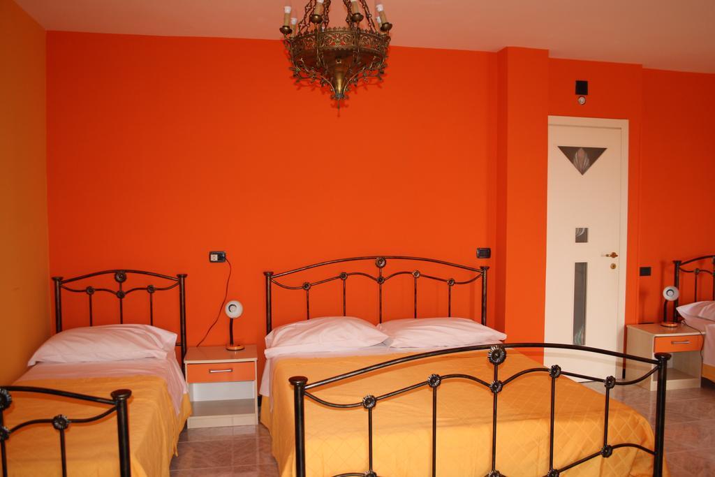 B&B Viale Delle Colline Salernes Extérieur photo