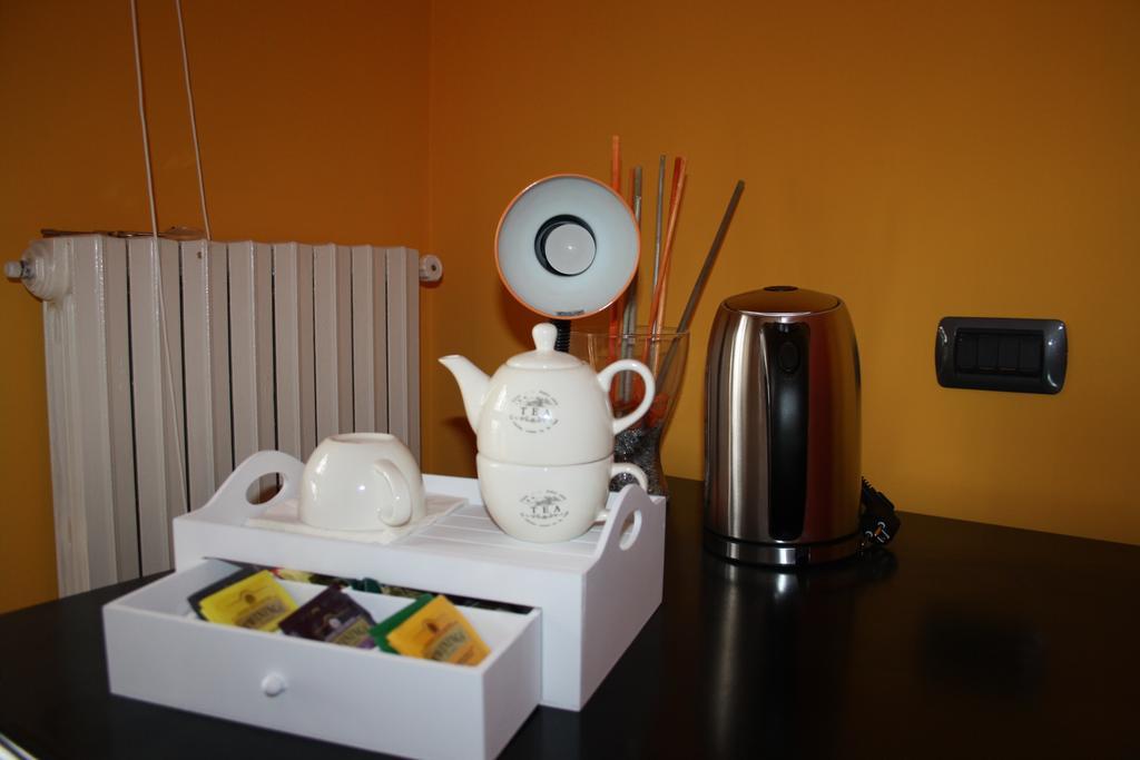 B&B Viale Delle Colline Salernes Extérieur photo