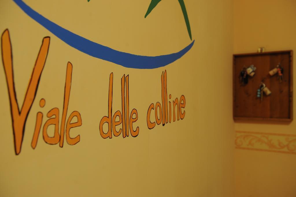 B&B Viale Delle Colline Salernes Extérieur photo