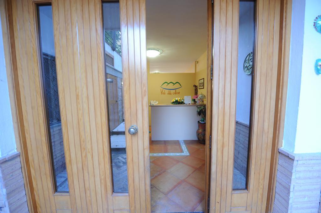 B&B Viale Delle Colline Salernes Extérieur photo